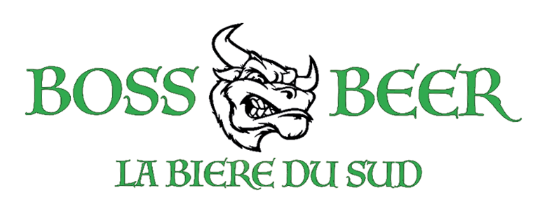 Boss Beer Logo