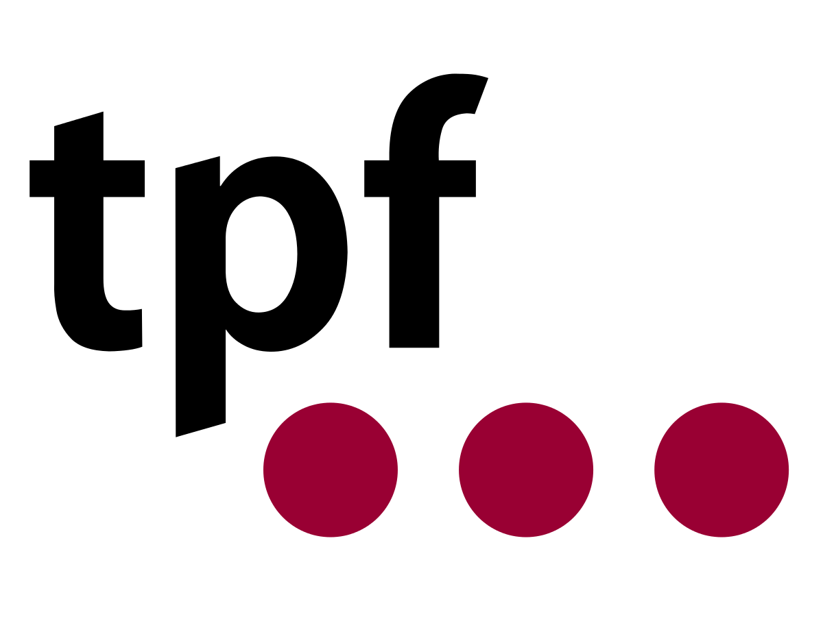 Tpf logo